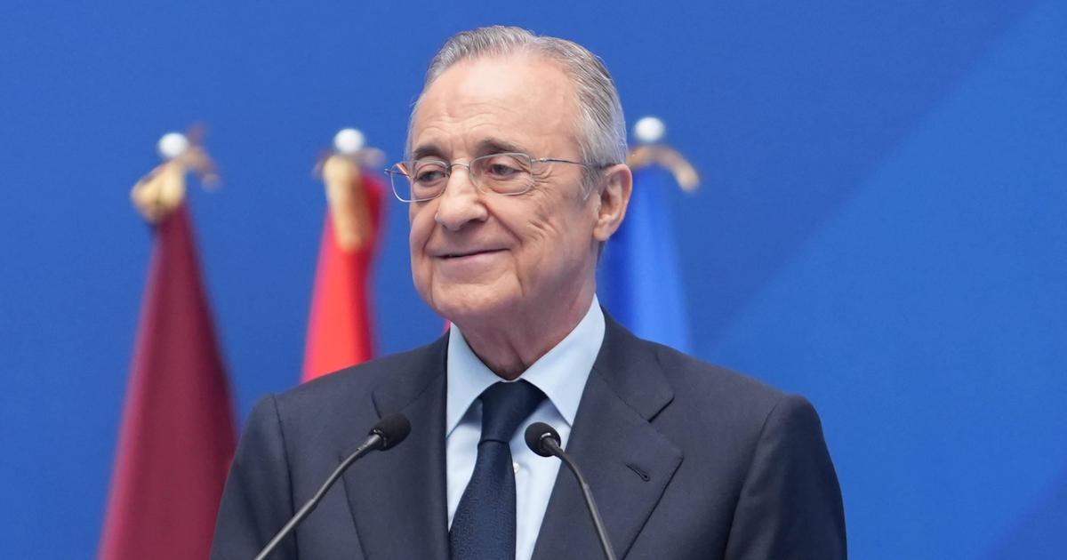Florentino Pérez vence eleições do Real Madrid