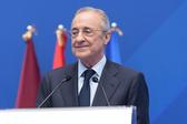 Florentino Pérez, presidente do Real Madrid (foto: Imago)