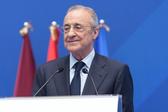 Florentino Pérez, presidente do Real Madrid - IMAGO