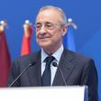Florentino Pérez, presidente do Real Madrid (foto: Imago)