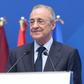 Florentino Pérez, presidente do Real Madrid (foto: Imago)