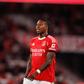Sidny Lopes Cabral foi contratado para o Benfica em janeiro