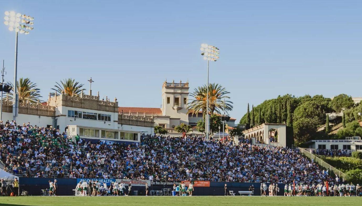 Nova Zelândia, grupo G, University of San Diego - Torero Stadium