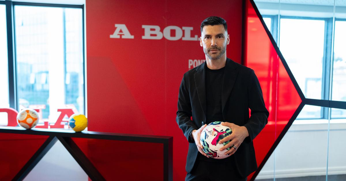 «Estou preparado para a adrenalina»