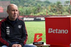 Como Leonardo Jardim vê a evolução do Flamengo desde que chegou