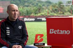 Como Leonardo Jardim vê a evolução do Flamengo desde que chegou