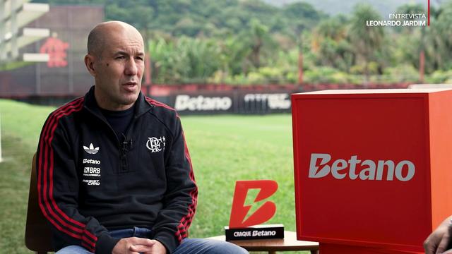 Como Leonardo Jardim vê a evolução do Flamengo desde que chegou