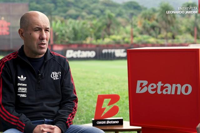 Como Leonardo Jardim vê a evolução do Flamengo desde que chegou