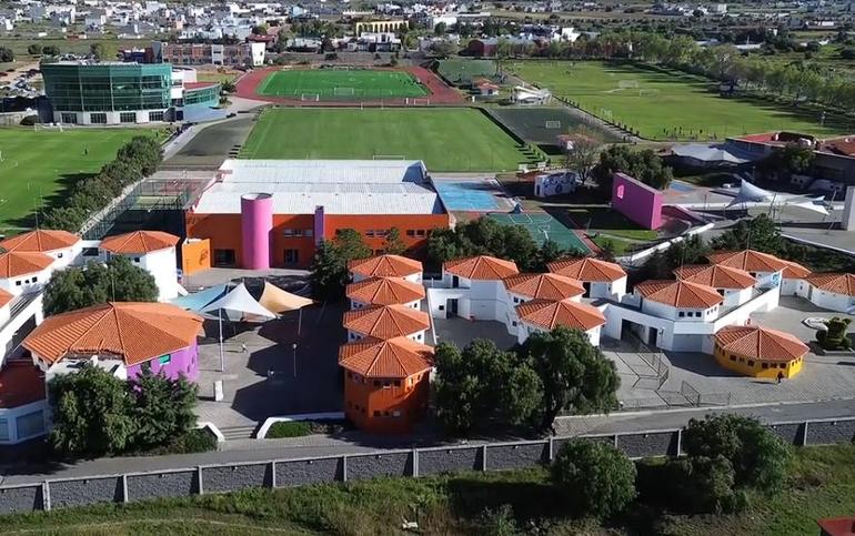 África do Sul, grupo A, CF Pachuca - Universidad Del Futbol  (México)