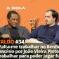90+3 | T3 | EP 34 | Valdo | “Regressei ao Benfica porque queria jogar com João Vieira Pinto”