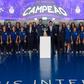 Villas-Boas recebeu o troféu no museu - Foto: FC Porto