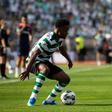 Sporting: Fàbregas não larga Geny Catamo
