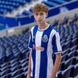 Xavier Silva continua no FC Porto