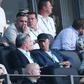 José Mourinho esteve na Alemanha a assistir à final da Taça da Alemanha