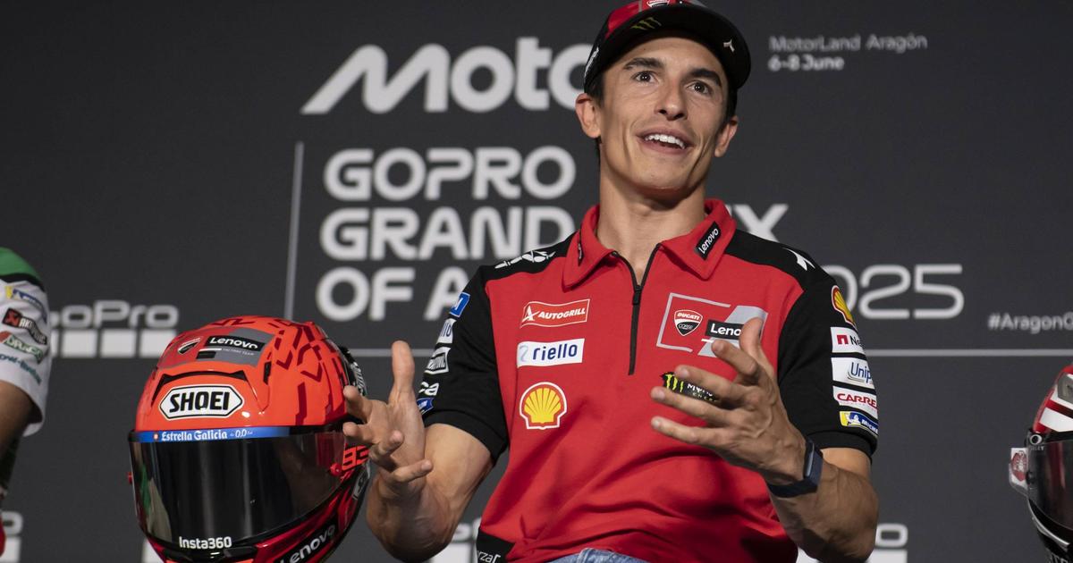 Marc Márquez pode regressar já ao Mundial de MotoGP