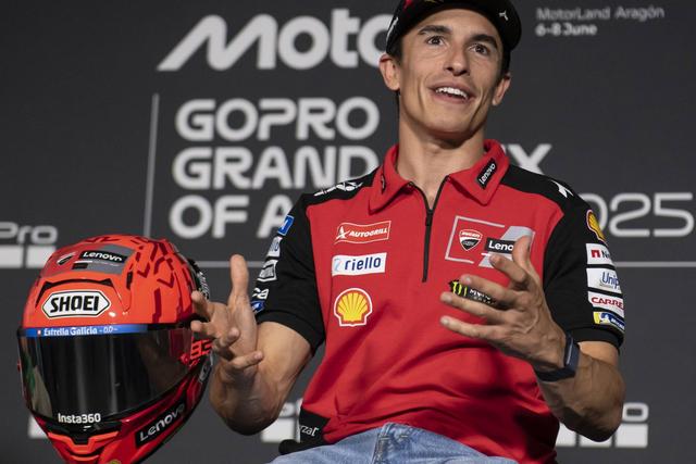 Marc Márquez pode regressar já ao Mundial de MotoGP