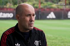 «A maior pressão que tenho é a que imponho a mim próprio»