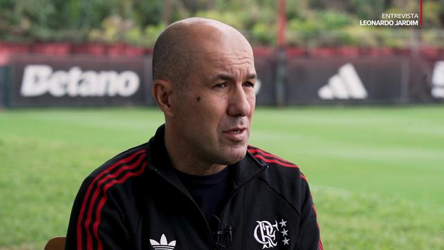 «A maior pressão que tenho é a que imponho a mim próprio»