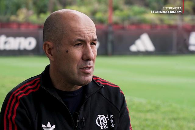 «A maior pressão que tenho é a que imponho a mim próprio»
