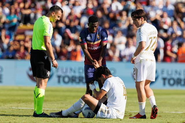 Torreense e Casa Pia disputam a última vaga na Liga no final de uma época desgastante - Foto: Luis Loureiro/IMAGO
