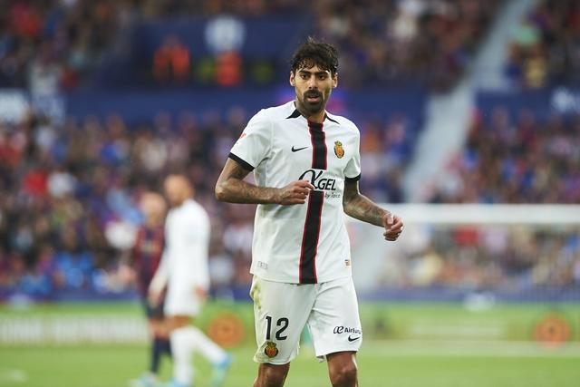 Samu Costa, internacional português, desceu de divisão com o Maiorca e não deverá voltará após o Mundial 2026, para o qual foi convocado. Fez sete golos e duas assistências em 34 jogos - Foto: IMAGO
