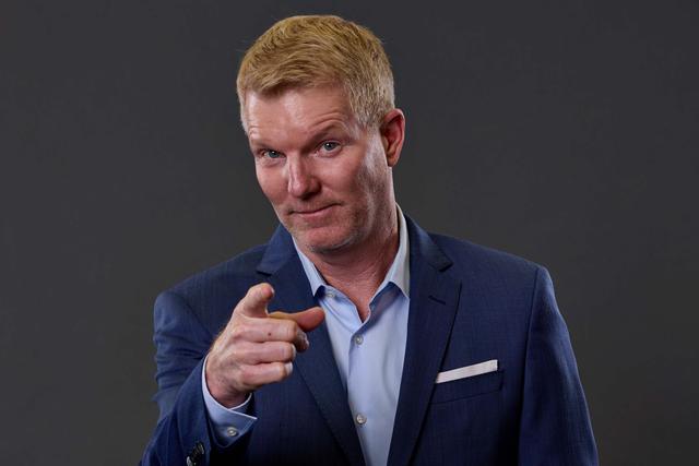 A BOLA conversou com o antigo tenista Jim Courier sobre o momento do ténis atual e sobre Portugal. Foto Eurosport