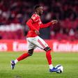 Lukebakio completou a primeira época no Benfica