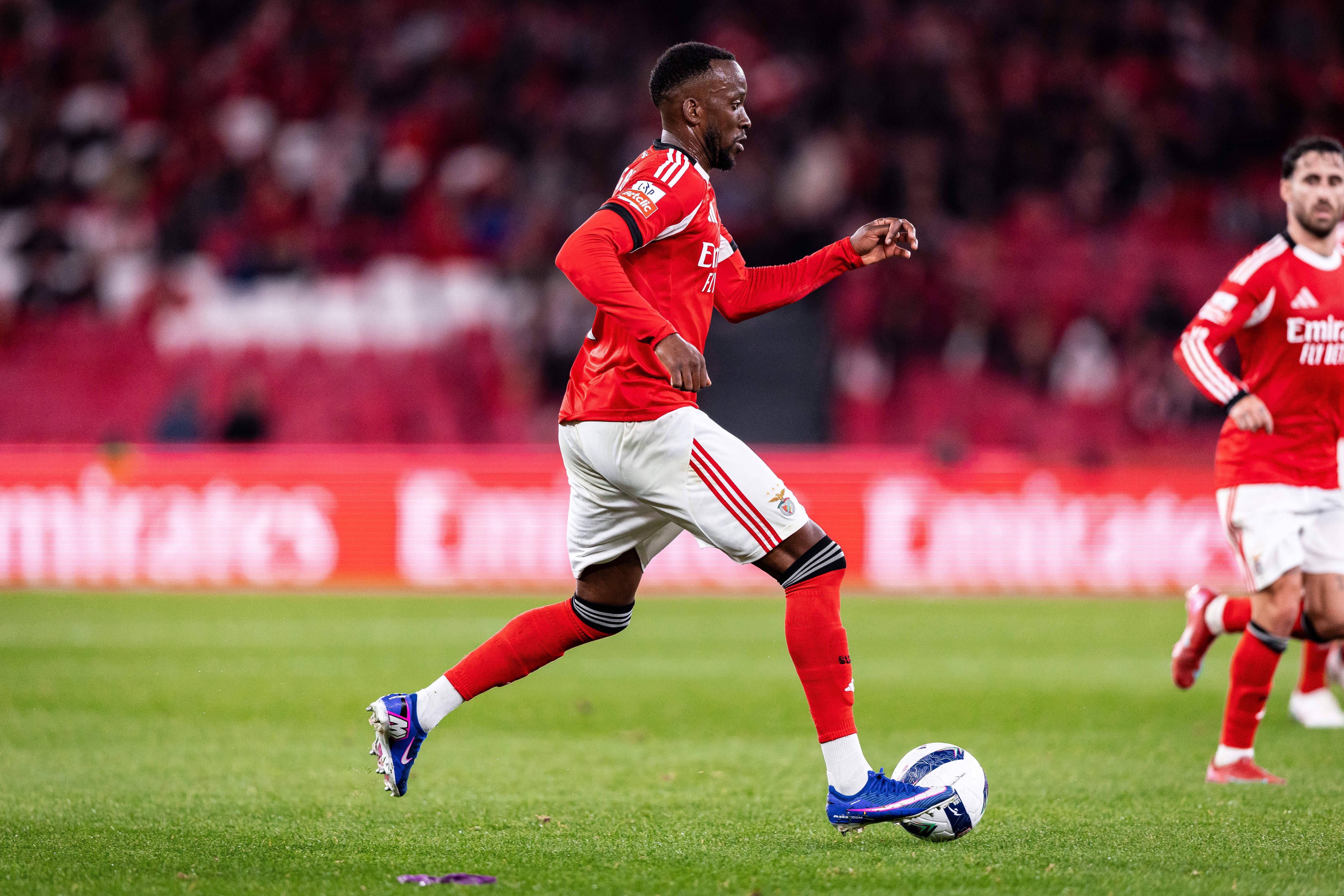 Lukebakio completou a primeira época no Benfica