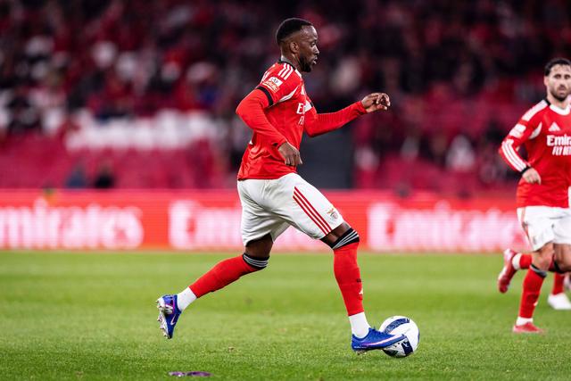 Lukebakio completou a primeira época no Benfica