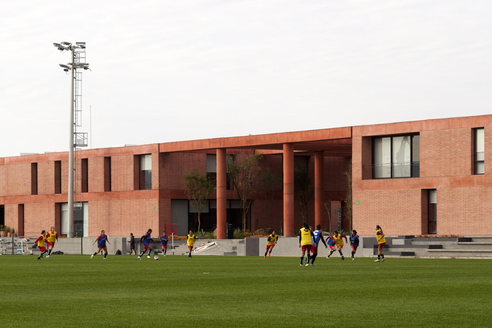 Colômbia, grupo K, Academia Atlas, Guadalajara (México)