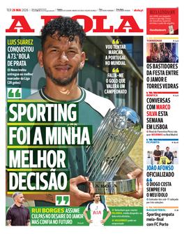 26 de maio de 2026