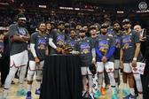Knicks são campeões da Conferência Este - /X/NYKnicks