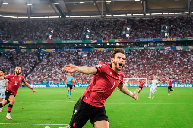 Recorde: Portugal nunca tinha sofrido um golo tão cedo em fases finais