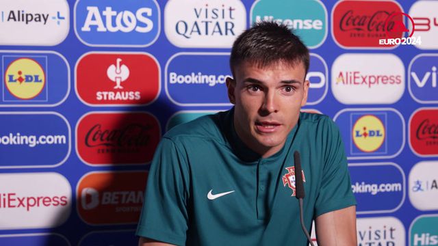 João Palhinha defende António Silva