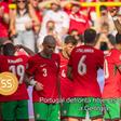 A BOLA em 59 segundos: o fim da fase de grupos do Euro 2024