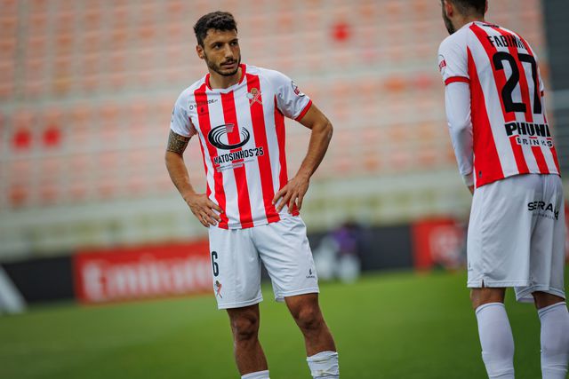 Leixões anuncia renovação de Paulo Alves