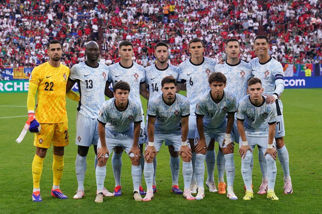 Todos os jogos dos oitavos de final do Euro 2024