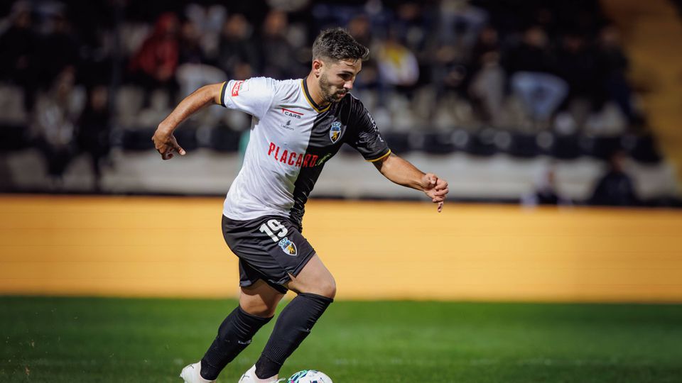 O peso dos golos de Rui Costa no Farense