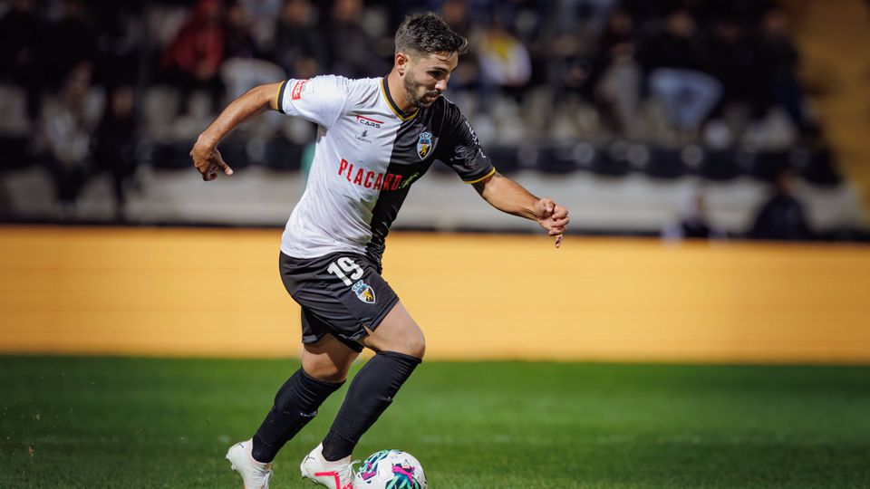 Rui Costa (Farense) a caminho do Cazaquistão