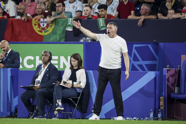 Selecionador da Geórgia incrédulo: «Ainda não temos noção do que fizemos»