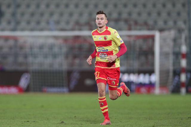 Lateral-esquerdo polaco na rota do SC Braga