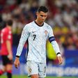 Ronaldo sem golos numa fase de grupos por Portugal pela primeira vez