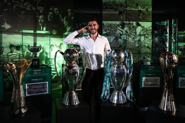 Paulinho: «É preciso ter coragem para sair daqui…»