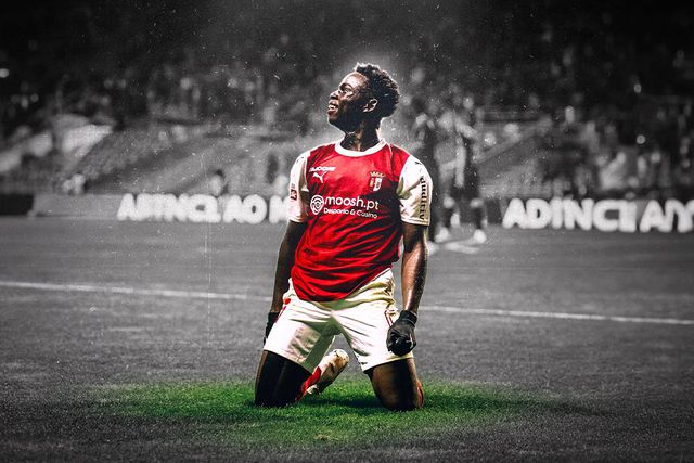 Oficial: Depois da polémica, Roger renova com o SC Braga