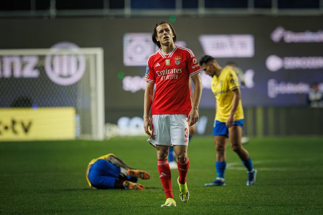 Álvaro Carreras fora dos Jogos Olímpicos: «É uma pena…»