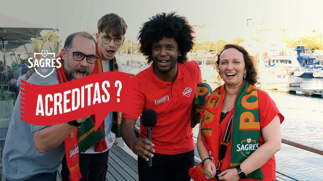 Vox pop: fomos testar os conhecimentos dos portugueses