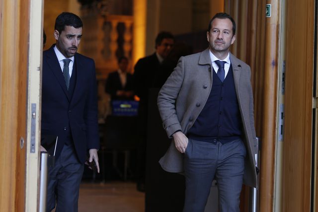 A estratégia do Sporting