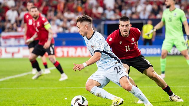 Mercado Total: «Não estou a ver um clube pagar já €45 M por Francisco Conceição»