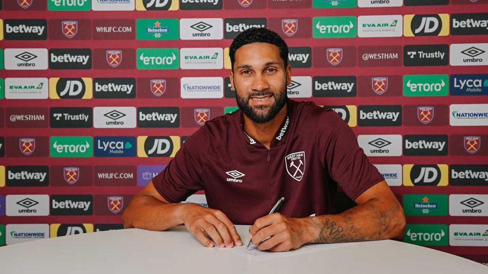 Oficial: Wes Foderingham é o novo guarda-redes do West Ham