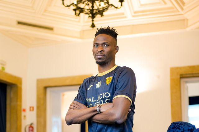 Oficial: Aidara regressa a Portugal e é reforço do Ac. Viseu